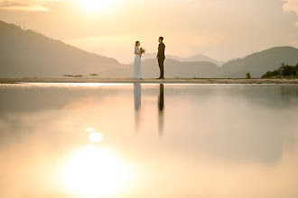 Huwelijksfotograaf Thang Ho. Foto van 09.08.2022