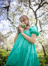 Huwelijksfotograaf Darya Zavodcova. Foto van 27.05.2022
