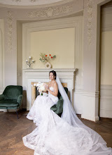 Wedding photographer Nataliia Heckmann. Photo of 13.05.2024
