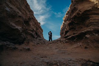 Fotógrafo de bodas Jeronimo Cazenave. Foto del 25.09.2023