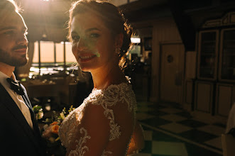Hochzeitsfotograf Oleksandr Tarnavskiy. Foto vom 22.02.2020