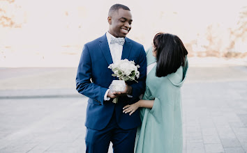 Fotografo di matrimoni Sara Clance. Foto del 08.09.2019