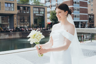 Wedding photographer Enver Dzhandzhak. Photo of 29.10.2025