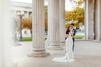 Fotógrafo de bodas Mallory Munson. Foto del 04.05.2023