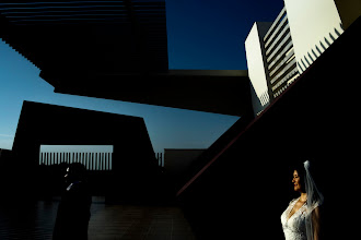 Fotógrafo de bodas Eduardo Calienes. Foto del 18.08.2020