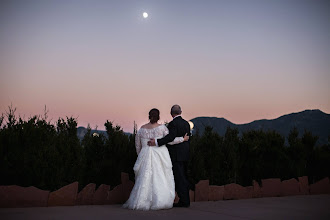 Fotografo di matrimoni Spenser Chambers. Foto del 27.04.2023