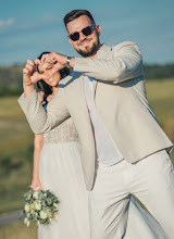 Fotógrafo de casamento Gábor Tóth. Foto de 18.10.2023