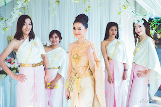 Wedding photographer Sanchai Deecharoen. Photo of 08.09.2020