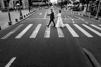 Wedding photographer Ciprian Dumitrescu. Photo of 09.04.2024