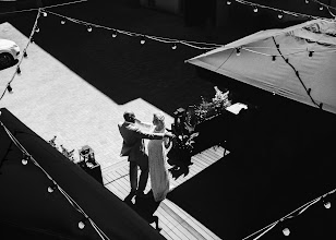 Huwelijksfotograaf Aleksey Kruchinkin. Foto van 28.09.2018
