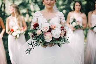 Bröllopsfotografer Alexandra Jordan. Foto av 29.12.2019