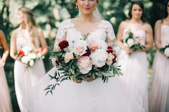 Fotografo di matrimoni Alexandra Jordan. Foto del 29.12.2019