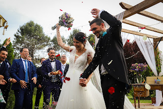 Wedding photographer Daniela Scapusio. Photo of 05.12.2022