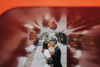 Fotografo di matrimoni Chiangyuan Hung. Foto del 10.08.2022