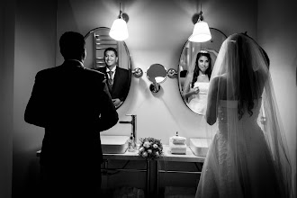 Fotografo di matrimoni Priscilla Proaño. Foto del 14.01.2019