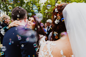 Vestuvių fotografas: Tomasz Nieradzik. 07.05.2024 nuotrauka
