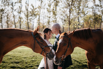 Photographe de mariage Yani Yakov. Photo du 07.06.2023