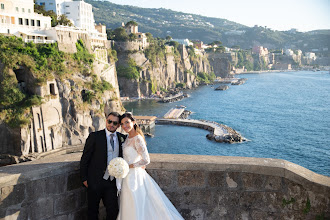 Wedding photographer Aniello Malvone. Photo of 20.07.2021