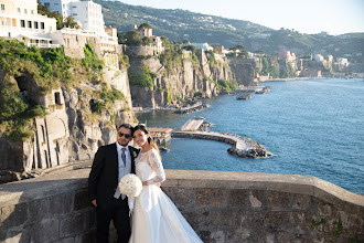 Fotógrafo de casamento Aniello Malvone. Foto de 20.07.2021