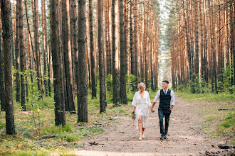 Photographe de mariage Kseniya Sisko. Photo du 02.04.2019