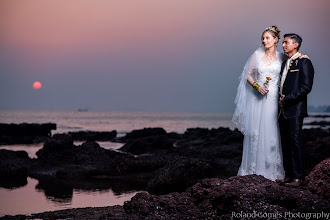 Fotógrafo de bodas Roland Gomes. Foto del 10.12.2019