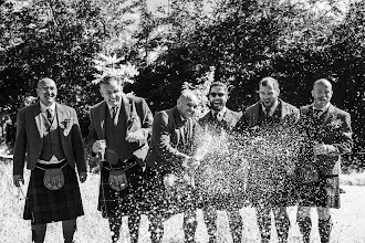 Svatební fotograf Bill Baillie. Fotografie z 04.09.2025