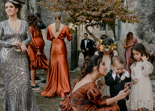 Fotógrafo de bodas Aldo Garcia. Foto del 16.06.2020