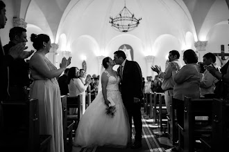 Fotógrafo de bodas Tiara Galindo. Foto del 29.12.2022