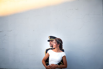 Fotógrafo de bodas Carmen Sayago. Foto del 18.09.2023