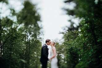 Pulmafotograaf Leif Erik Sele. 17.09.2025 päeva foto