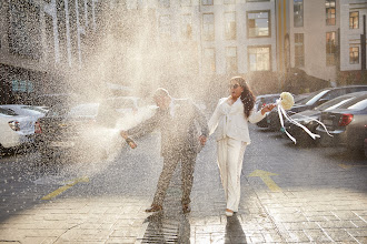 Düğün fotoğrafçısı Dinara Yusupova. Fotoğraf 16.11.2021 tarihinde