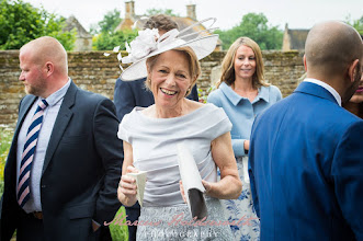 Wedding photographer Marcus Holdsworth. Photo of 31.05.2019