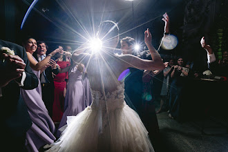 Wedding photographer Diego Velasquez. Photo of 17.04.2024
