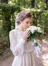 Fotógrafo de bodas Anastasiya Kryuchkova. Foto del 13.10.2019