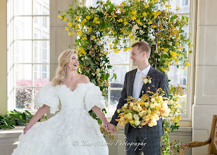 Nhiếp ảnh gia ảnh cưới Tina Christian. Ảnh trong ngày 25.01.2020