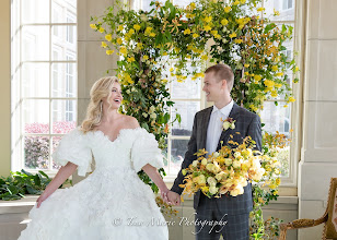 Fotógrafo de bodas Tina Christian. Foto del 25.01.2020