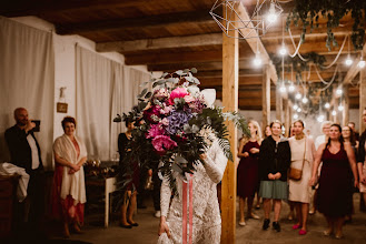 Photographe de mariage Ewelina Zięba. Photo du 25.02.2020