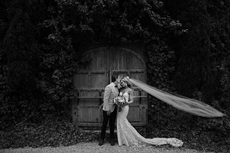 Wedding photographer Kerin Burford. Photo of 11.02.2019