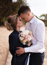 Hochzeitsfotograf Aleksandra Mets. Foto vom 21.09.2019
