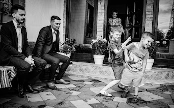 Fotógrafo de bodas Petru Brustureanu. Foto del 03.06.2024
