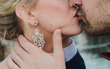 Fotógrafo de casamento Lena Fricker. Foto de 19.08.2018