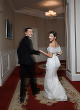 Hochzeitsfotograf Erlan Kuralbaev. Foto vom 26.10.2025