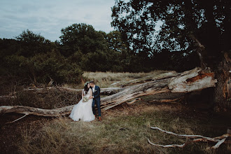 Bröllopsfotografer Stella Und Uwe Bethmann. Foto av 16.10.2018