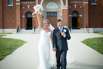 Bröllopsfotografer Brittany Todd. Foto av 25.05.2023