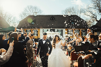 Bröllopsfotografer Egemen Kurar. Foto av 23.04.2024