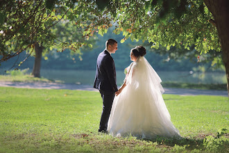 Fotografo di matrimoni Yuliya Malceva. Foto del 13.10.2017