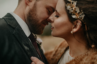 Nhiếp ảnh gia ảnh cưới Alisa Andrei. Ảnh trong ngày 17.09.2019