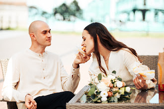 Fotógrafo de bodas Roman Yankovskiy. Foto del 26.08.2023