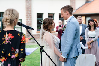 Esküvői fotós: Carolin Brandt. 17.01.2022 -i fotó