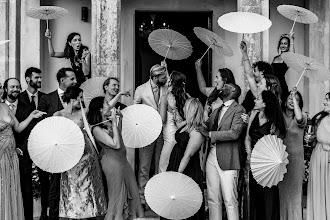 Wedding photographer Angelo Alborino. Photo of 26.06.2025